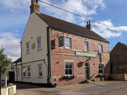 The Black Lion pub