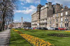 Harrogate town centre