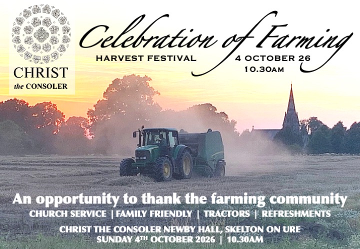 Event at Christ the Consoler: Celebration of Farming (Harvest Festival)