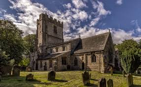 All Saints Kirby Hill