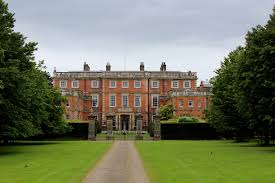 Newby Hall country house and gardens