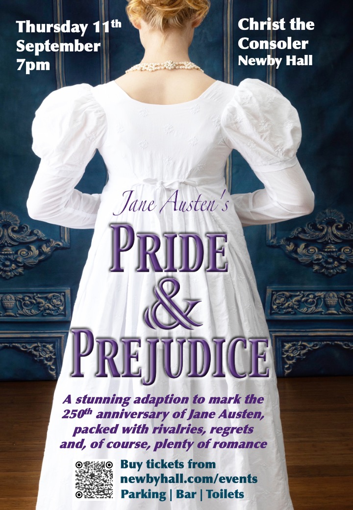 Pride and Prejudice Event