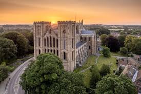 Ripon Cathedral exterior