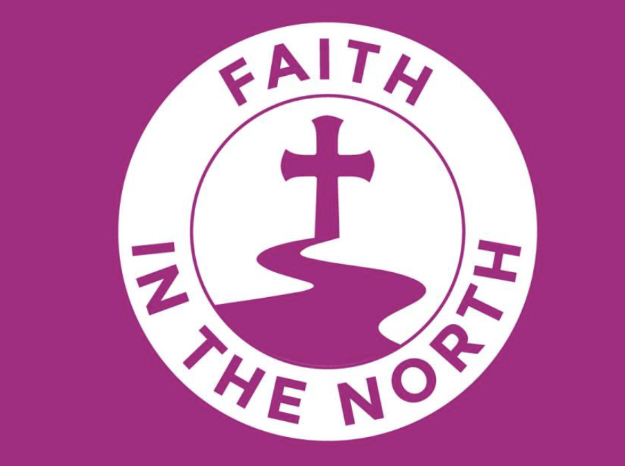 Archbishop of York Faith in the North logo